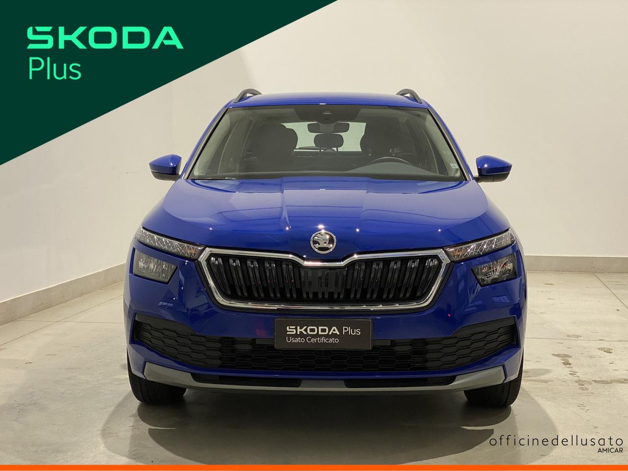 Skoda Kamiq 1.0 tsi 95cv ambition