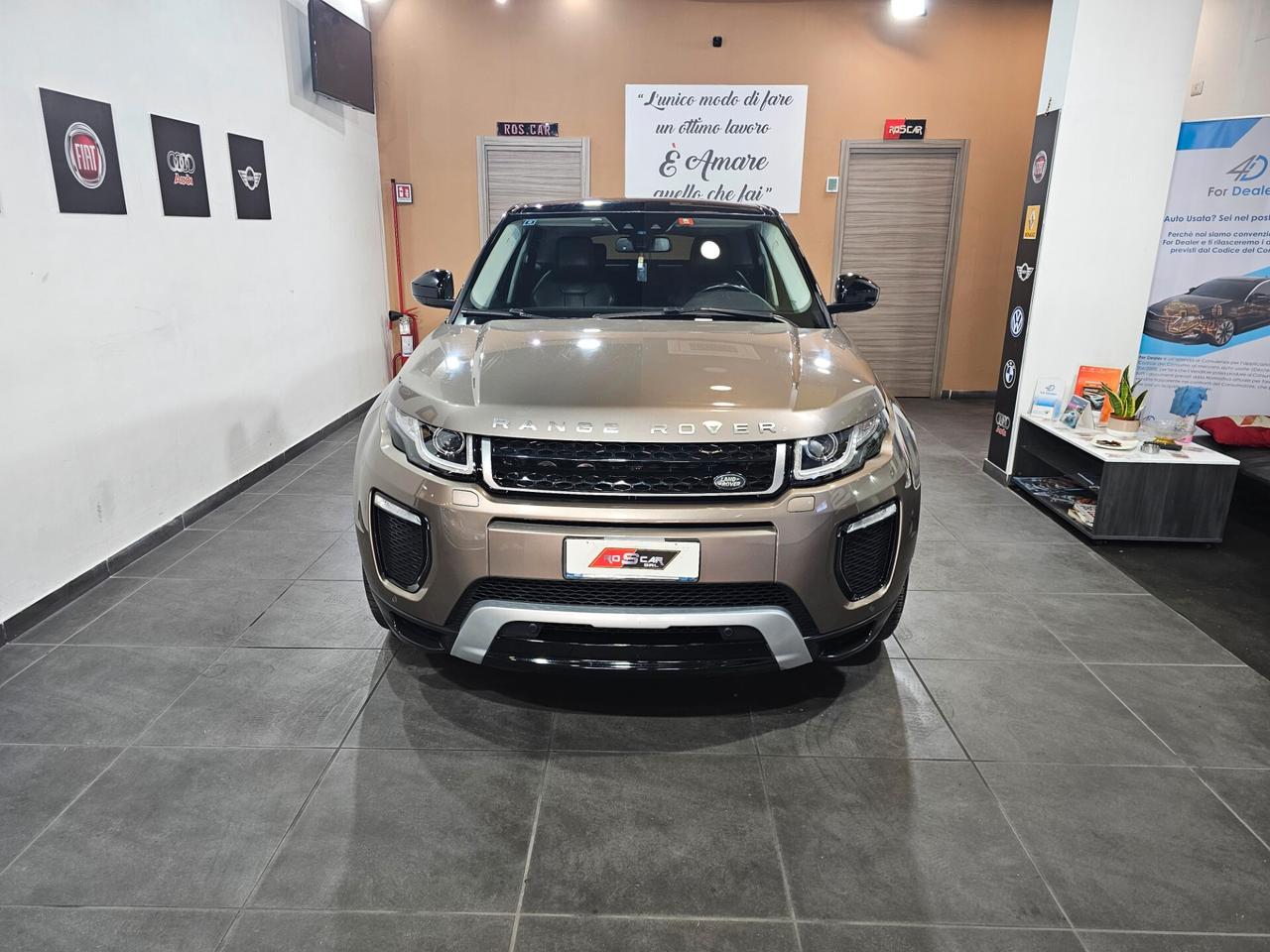 Land Rover Range Evoque 2.0 TD4 180 CV 5p. HSE Dynamic