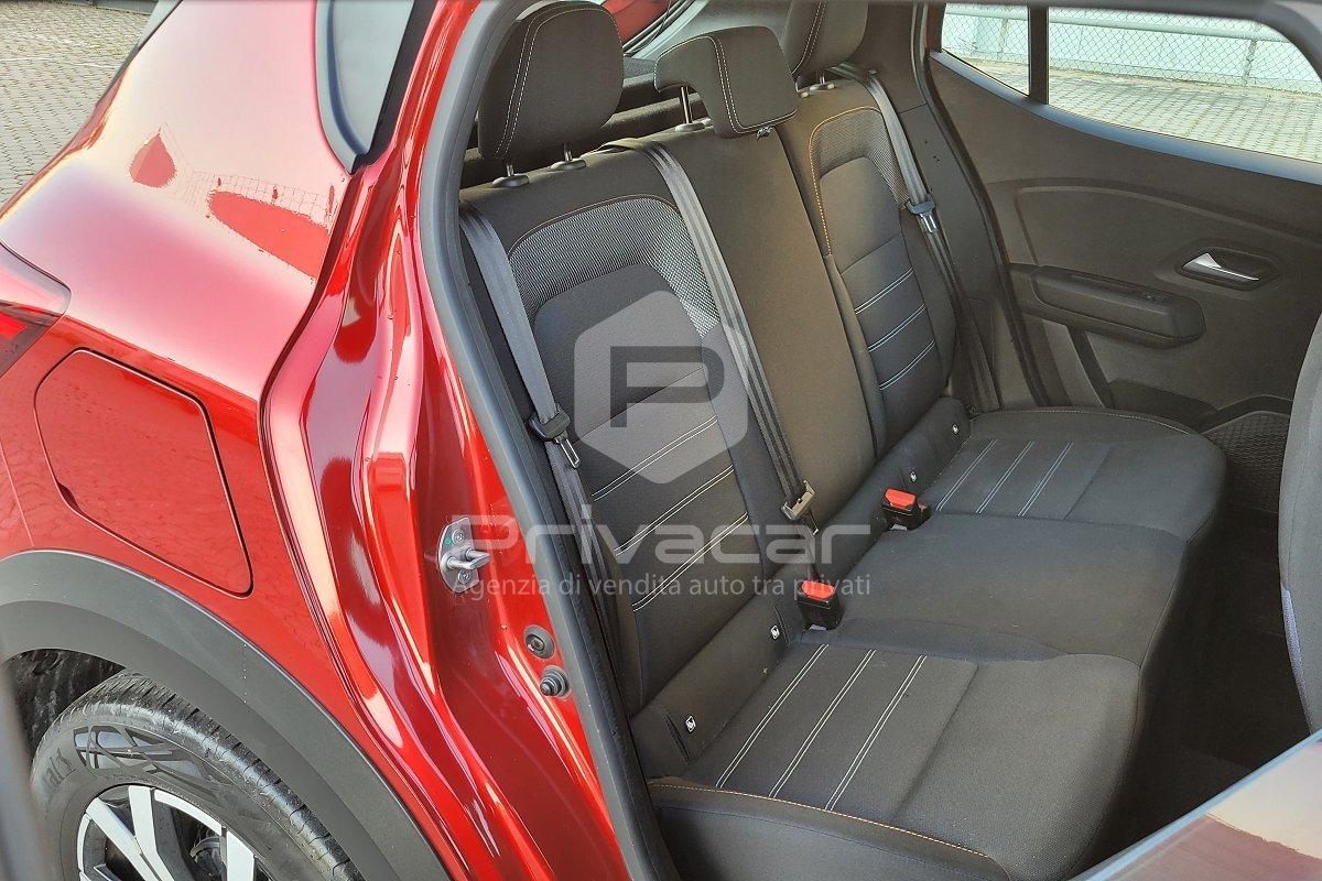 DACIA Sandero Stepway 1.0 TCe ECO-G Comfort