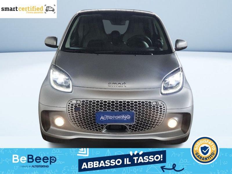 smart fortwo EQ MATTRUNNER 22KW
