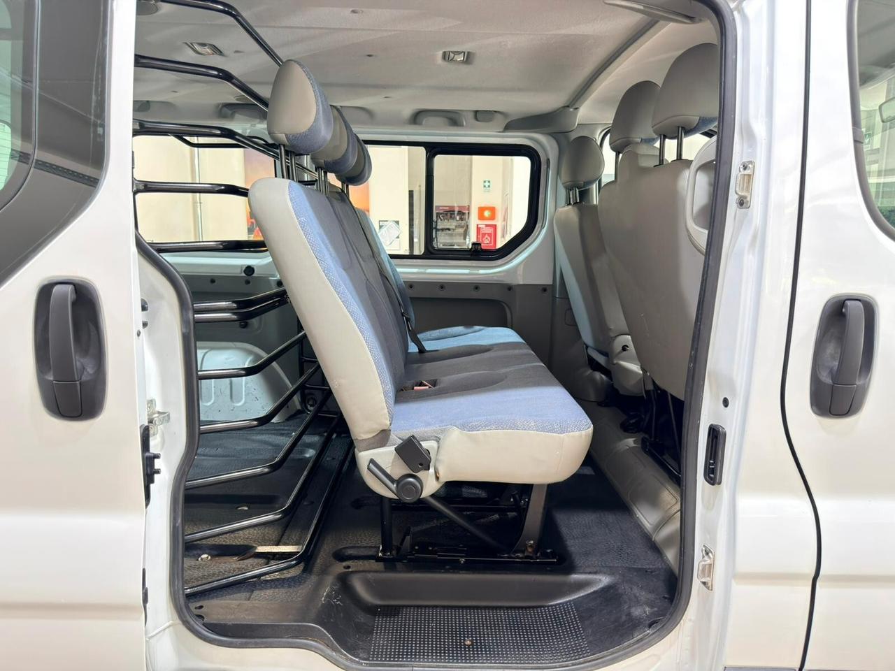 NISSAN PRIMASTAR 1.9dci 100cv 6POSTI 89.000km