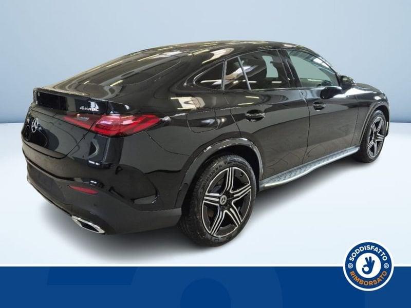 Mercedes-Benz GLC Coupé GLC 220 d 4MATIC Coupe AMG Line ADVANCED