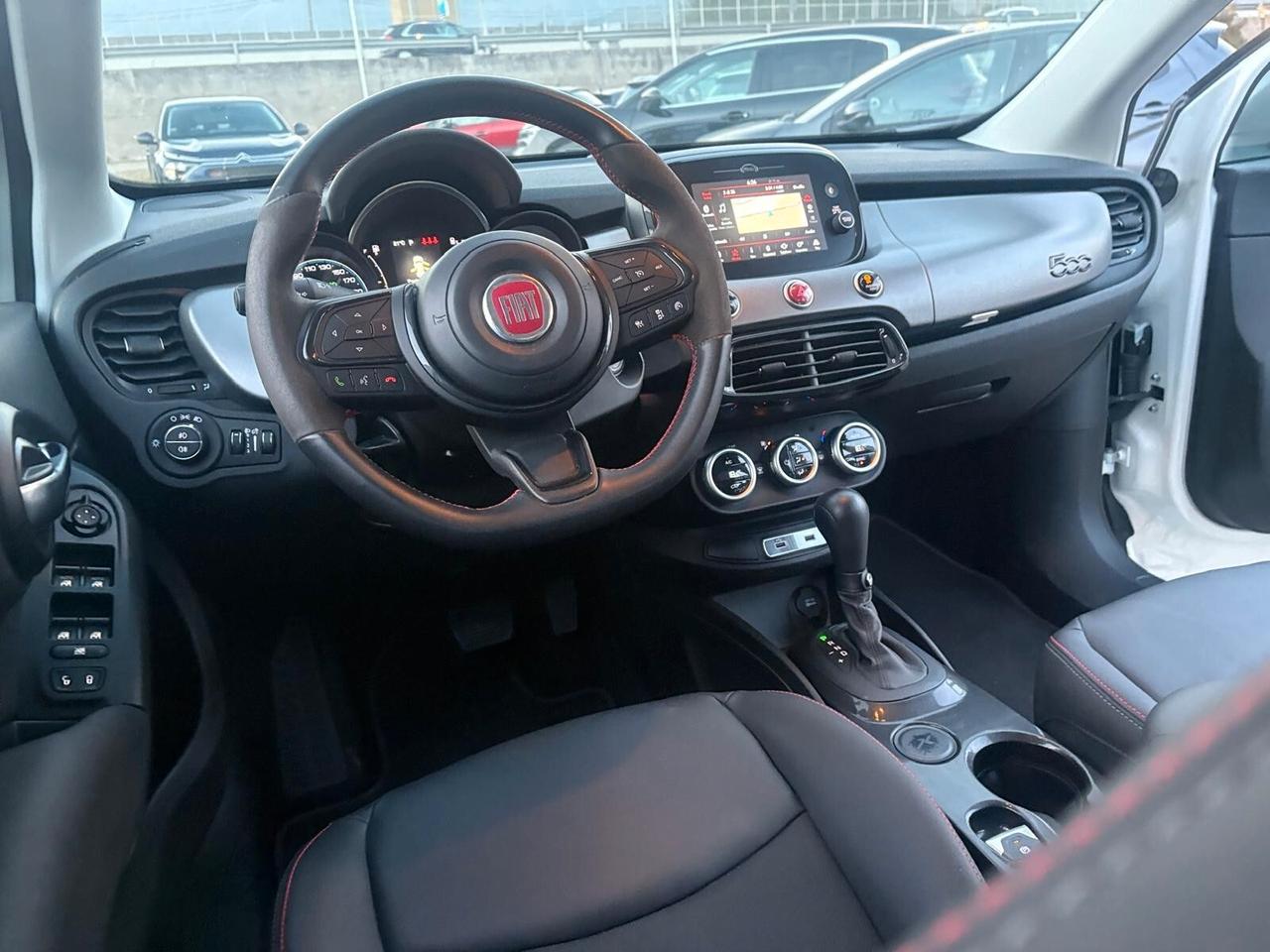 Fiat 500X 1.5 T4 Hybrid 130 CV DCT Sport