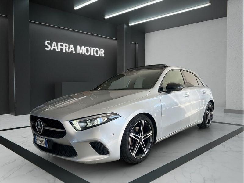 Mercedes-Benz Classe A A 200 d Automatic Sport