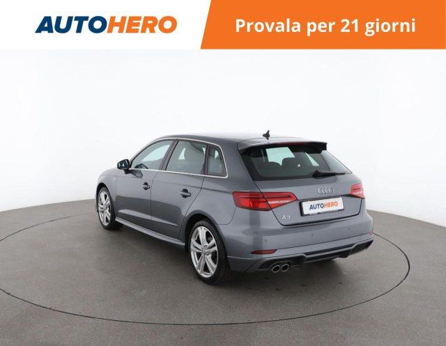 AUDI A3 SPB 35 TFSI COD S tronic Admired