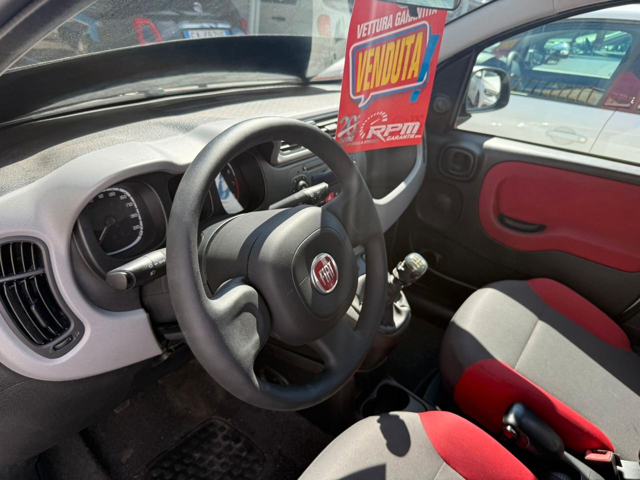 Fiat Panda 0.9 TwinAir Turbo Natural Power Pop