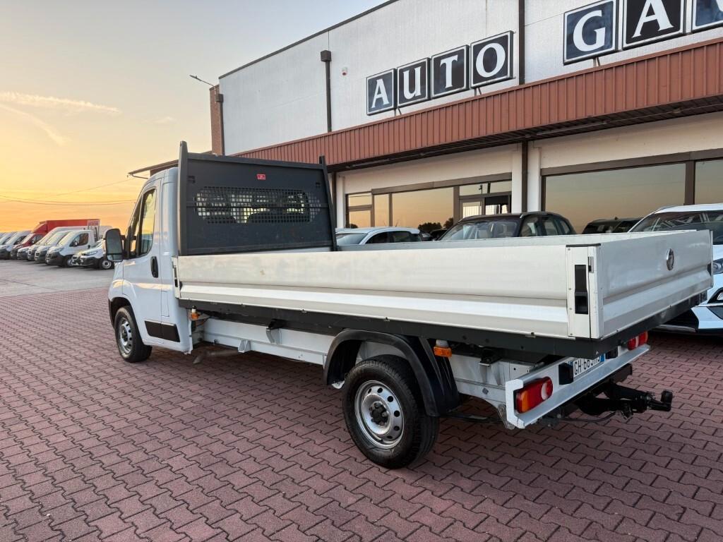 Fiat Ducato 35 2.2 Mjt 140CV PLM Cabinato