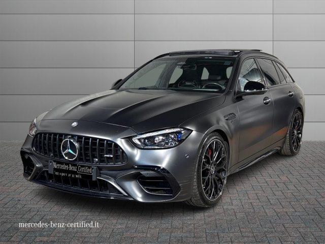 MERCEDES-BENZ C 63 AMG S e Performance hybrid EQ S.W. Premium Plus