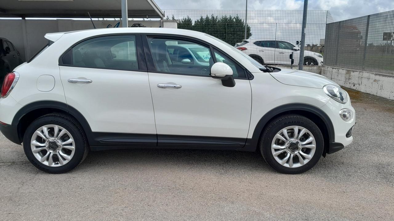 Fiat 500X 1.6 MultiJet 120 CV Pop Star
