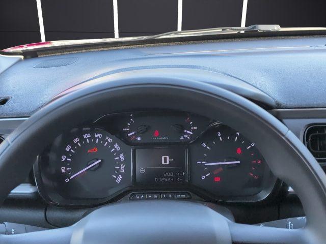 CITROEN C3 PureTech 110 S&S Plus