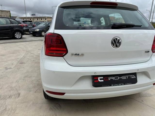 Volkswagen Polo 1.4 tdi Trendline 75cv 5p