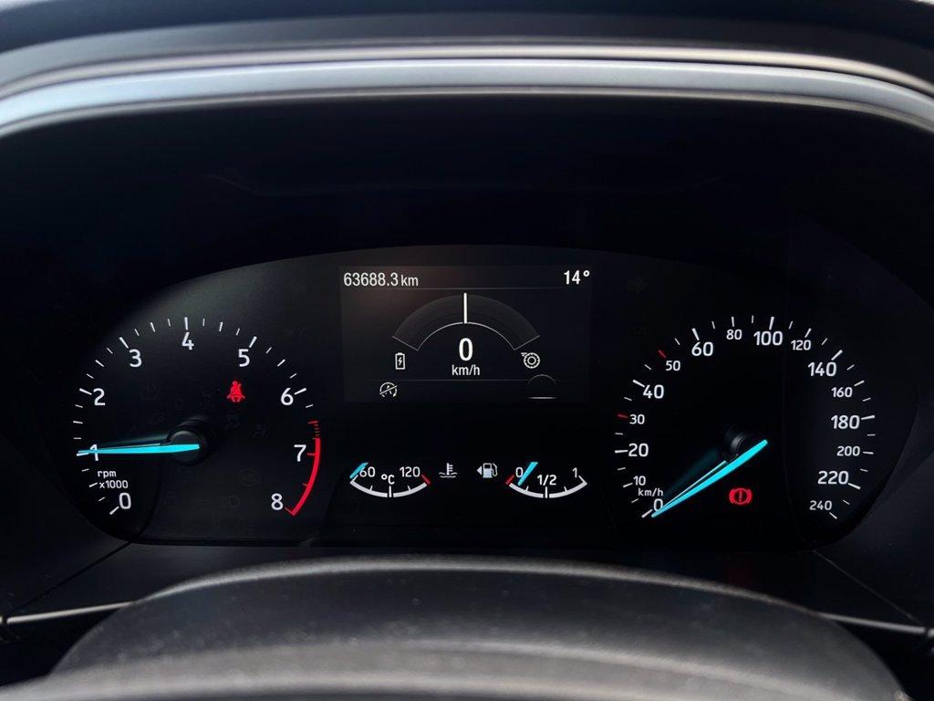 FORD Focus 1.0 EcoBoost Hybrid 125CV 5p. Active Style del 2022