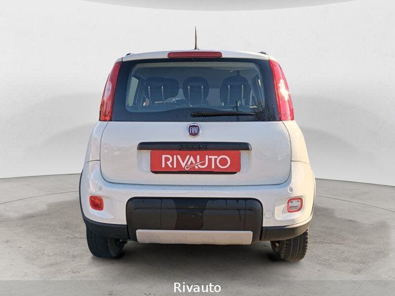 FIAT Panda Cross Panda Cross 0.9 TwinAir Turbo S&S 4x4