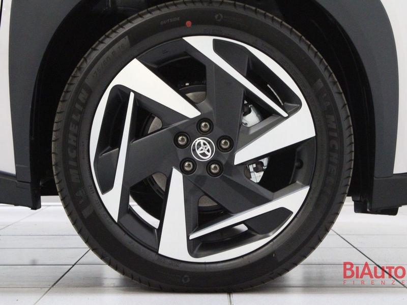 Toyota Aygo X Aygo X 1.5 hybrid Premium e-cvt