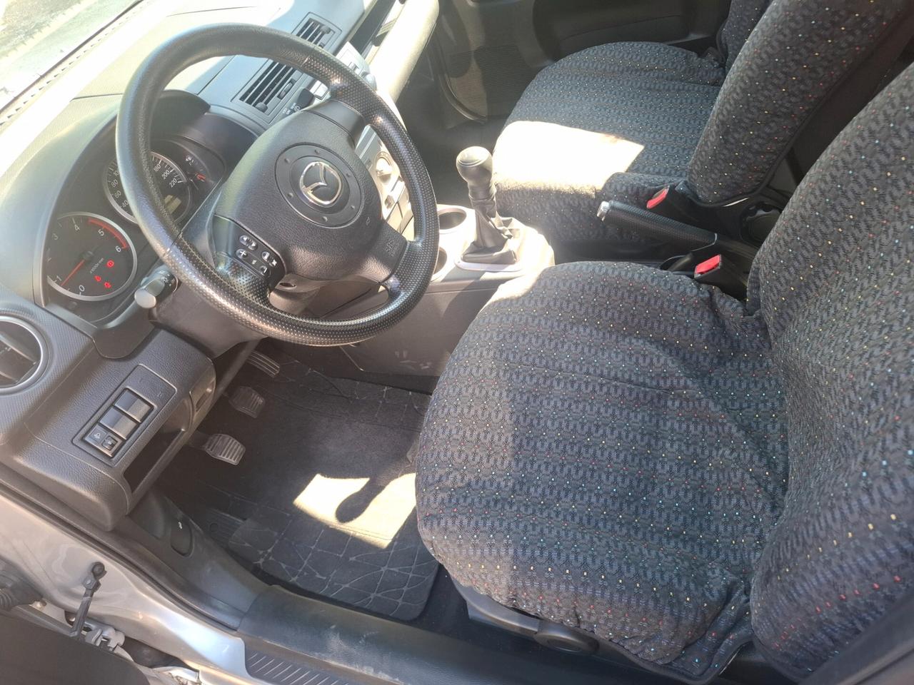 Mazda 2 Mazda2 MY'06 1.4 TD 5p. Sony Ericsson