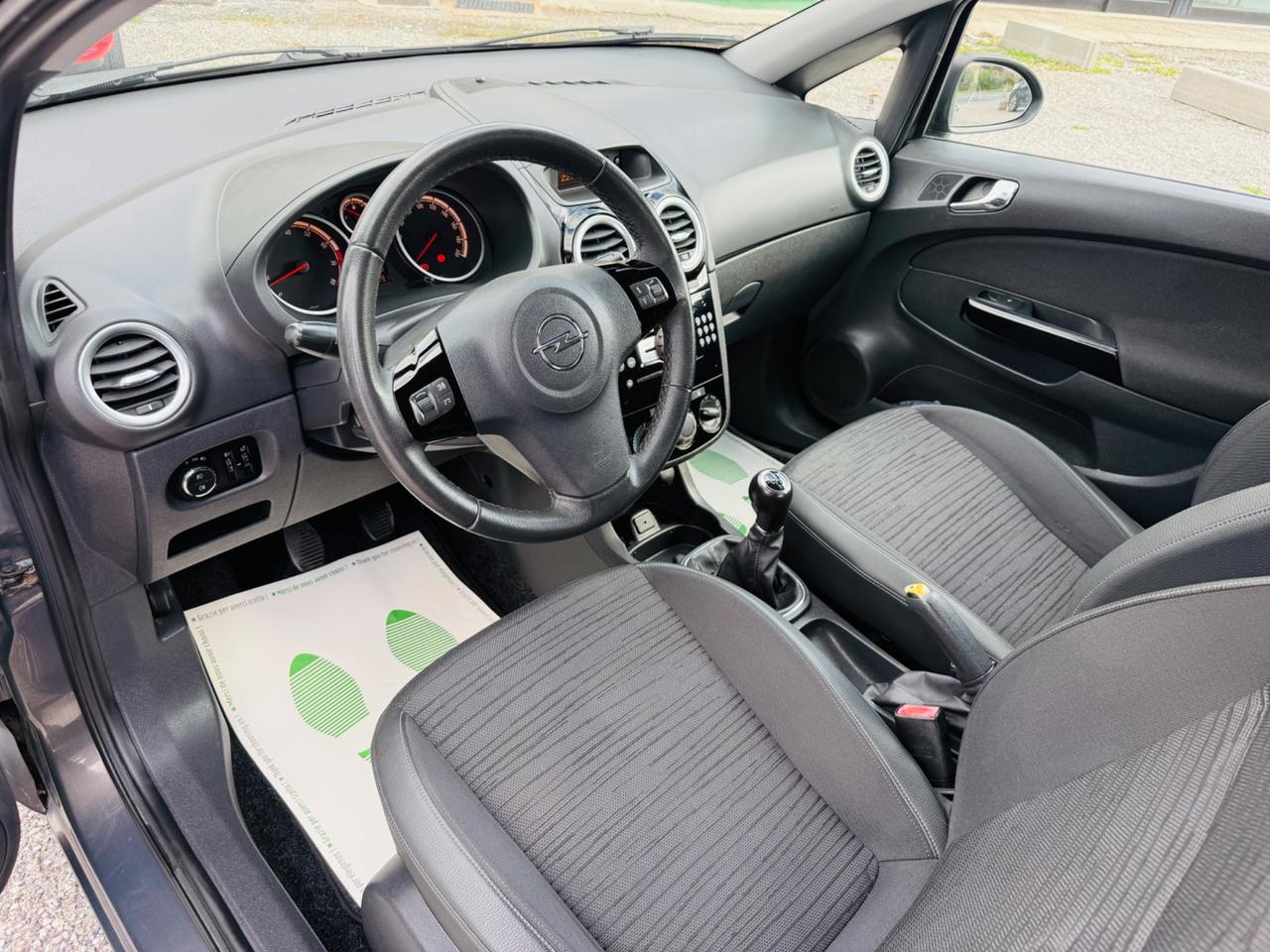 Opel Corsa 1.2 85CV 5 porte GPL-TECH Edition