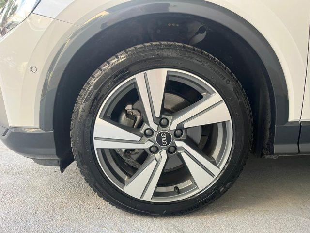 AUDI Q2 35 TDI quattro S tronic Advanced