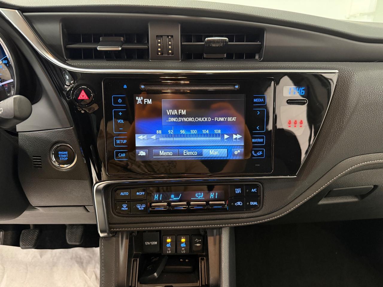 Toyota Auris 1.6 D-4D Style