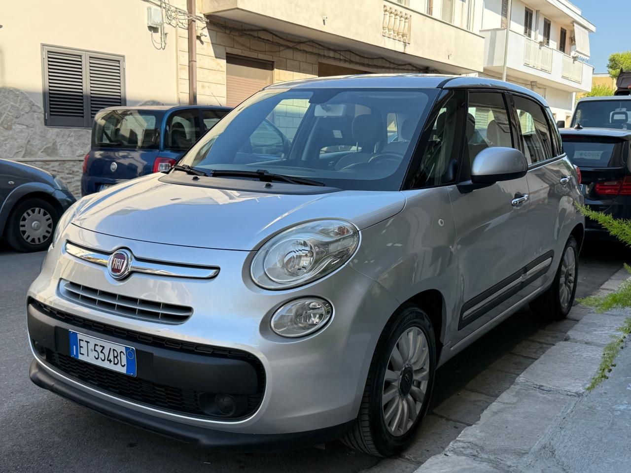 Fiat 500L 1.3 Multijet 85 CV Lounge