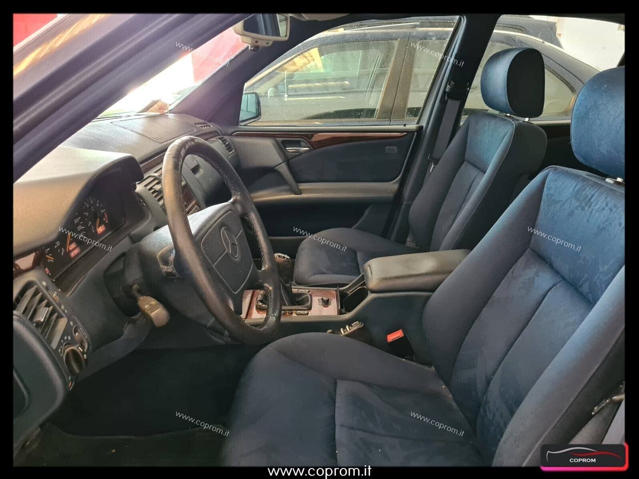 Mercedes-benz E 200 200 E Elegance Benzina