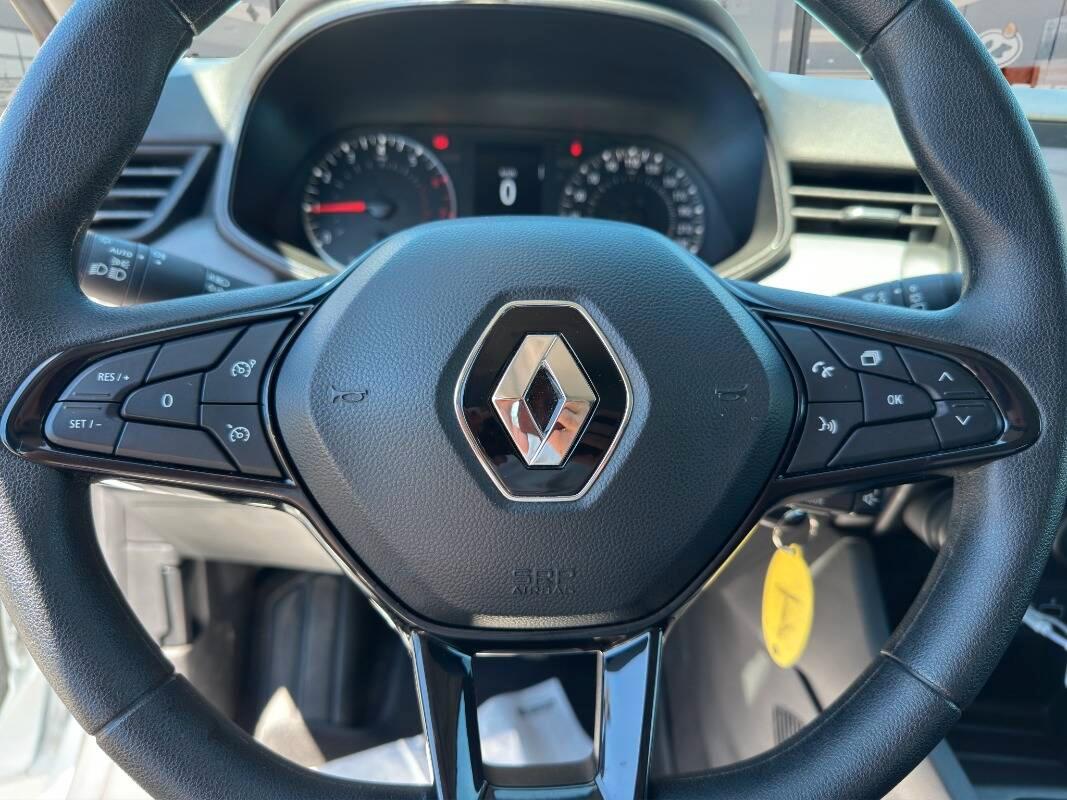 Renault Clio 1.0 tce Business 90cv con CARPLAY