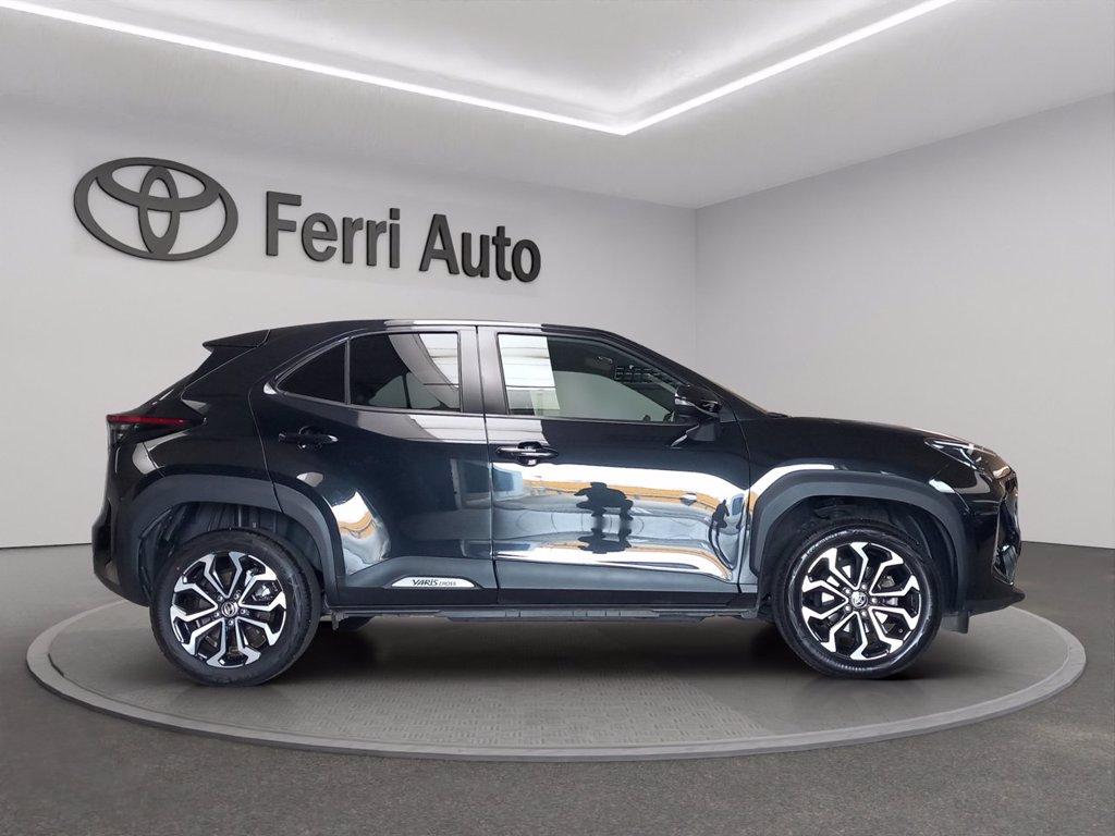 TOYOTA Yaris cross 1.5h trend fwd 116cv e-cvt del 2021