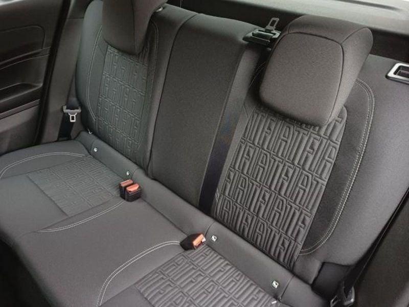 FIAT 600 1.2 hybrid 110cv auto