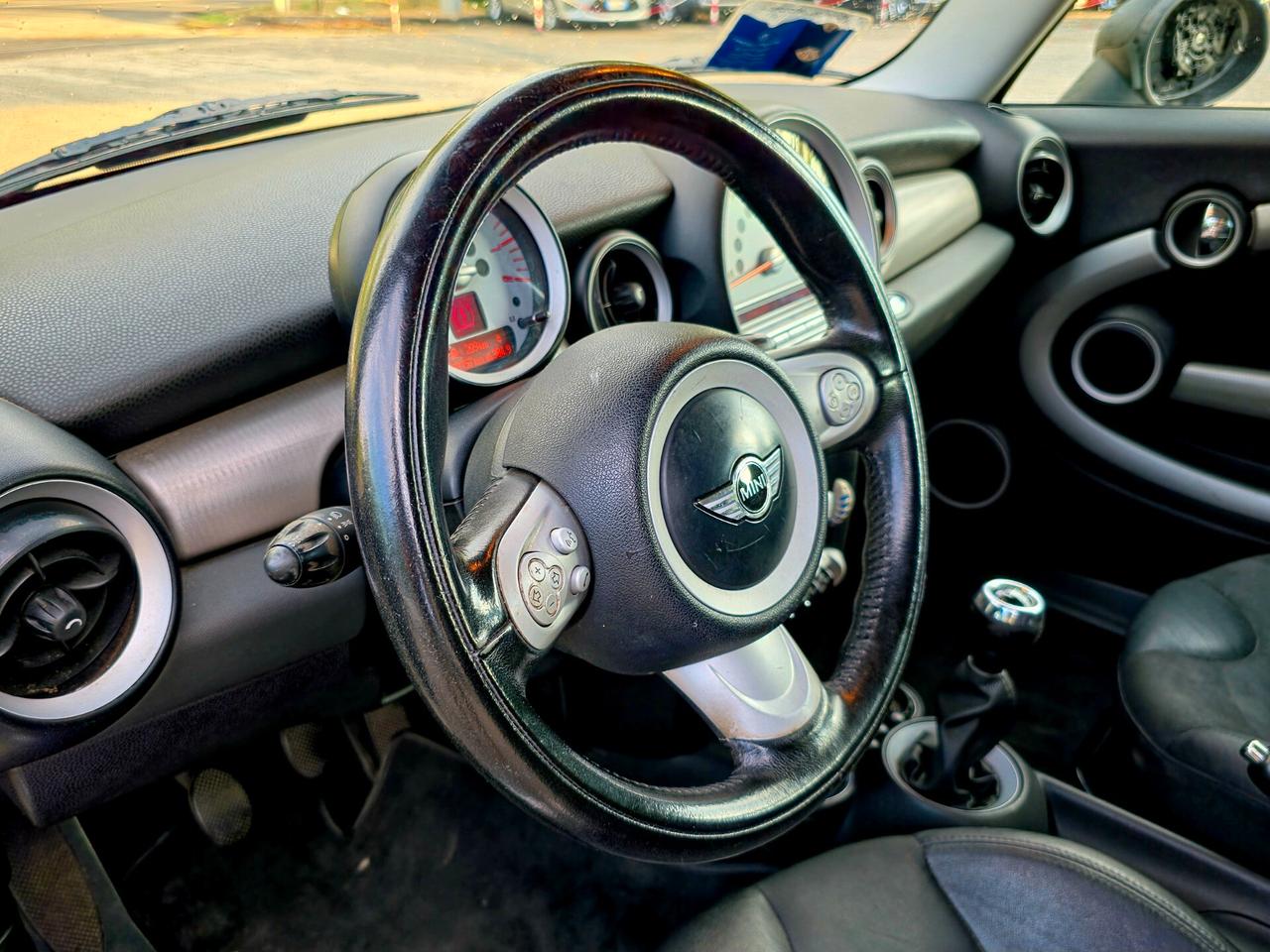 Mini Cooper Clubman 1.6 16V Soho 2011-E5 NEO