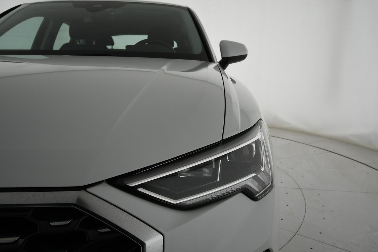 AUDI Q3 Sportback 35 2.0 tdi S line edition ACC+CAMERA+APP CONNECT