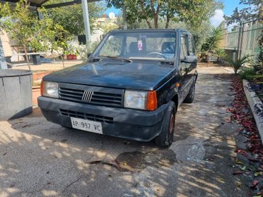 Fiat Panda 900 i.e. cat CLX