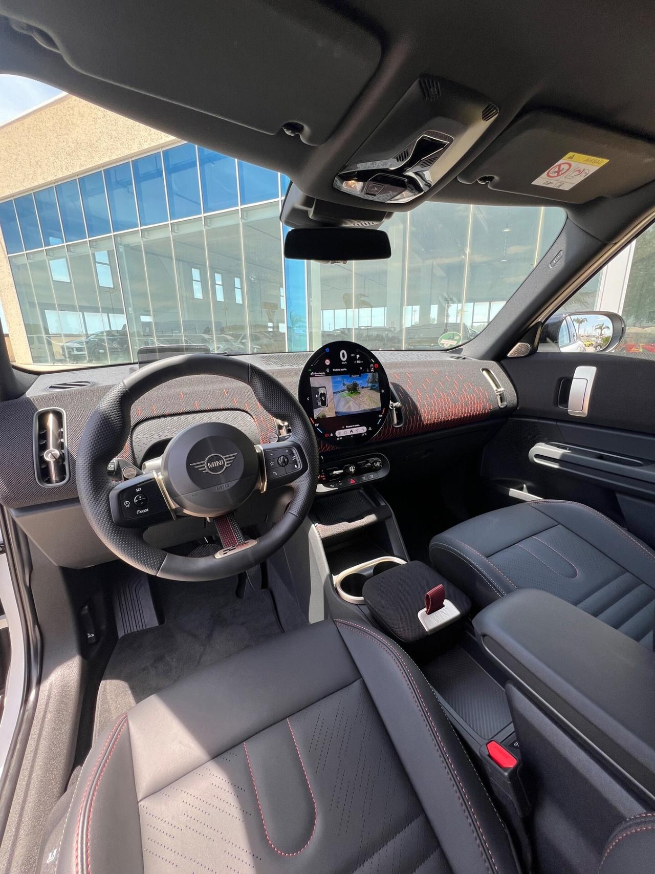 Mini Cooper S Countryman ALL4 JCW 2.0 218Cv - SUPER OFFERTA T-STOCK
