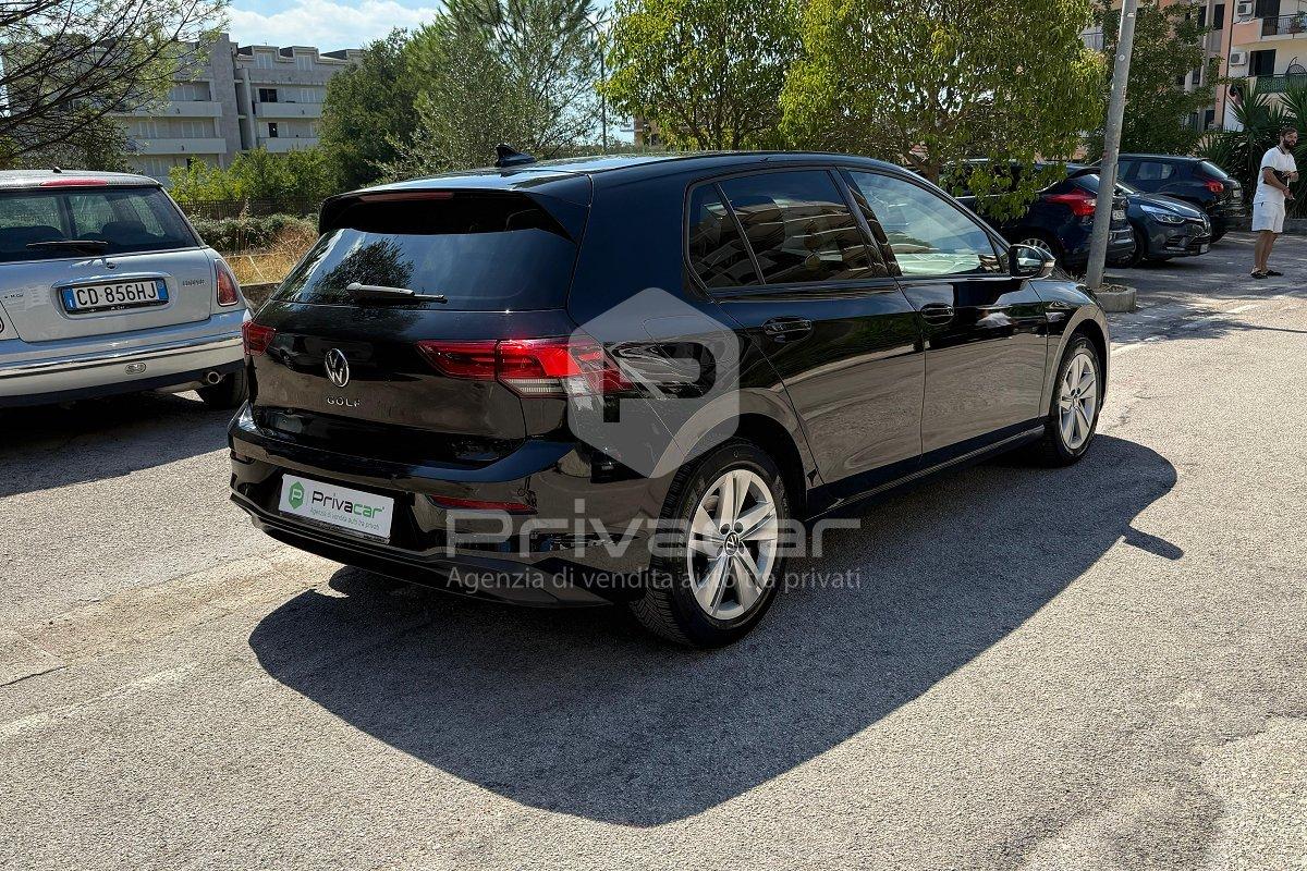 VOLKSWAGEN Golf 2.0 TDI 150 CV DSG SCR Life