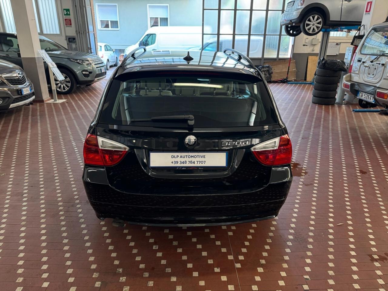 Bmw 320 320d cat Touring Futura - UNICO PROPRIETARIO