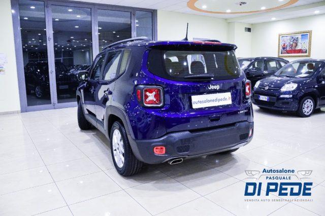 JEEP Renegade 1.6 Mjt 130 CV Limited