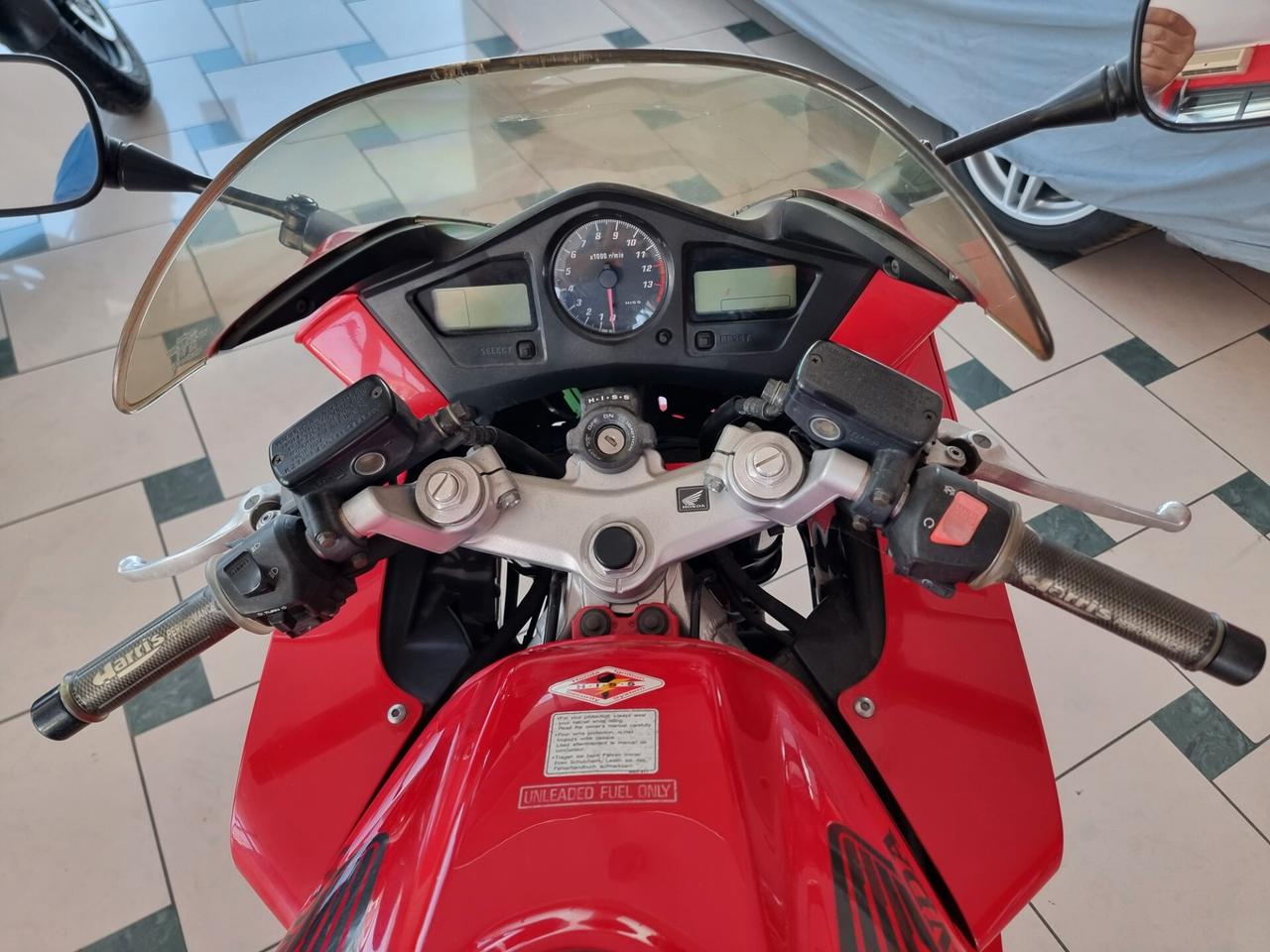 Honda VFR 800 V-tech