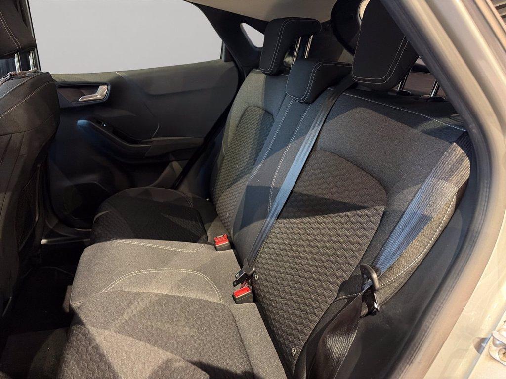 FORD Puma 1.0 EcoBoost 125 CV S&S aut. Titanium del 2021