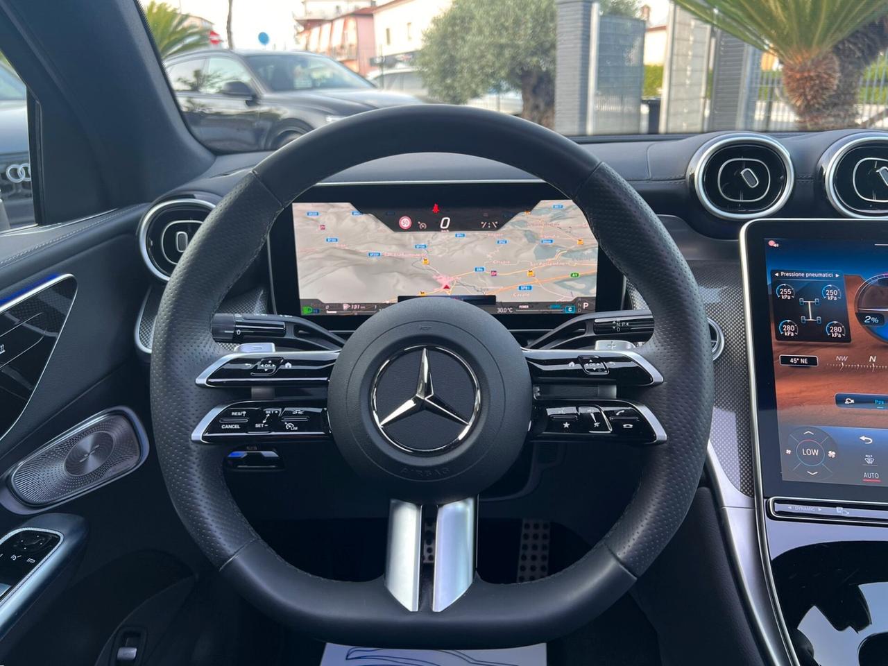 Mercedes-Benz GLC 300 d acc. €28.350 noleggio con riscatto no scoring