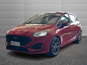 FORD Fiesta 7ª serie - Fiesta 1.0 Ecoboost Hybrid 125 CV 5 porte