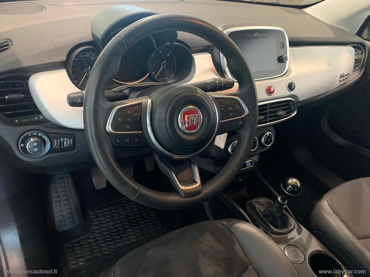 FIAT 500X 1.6 M.Jet 130 CV Connect