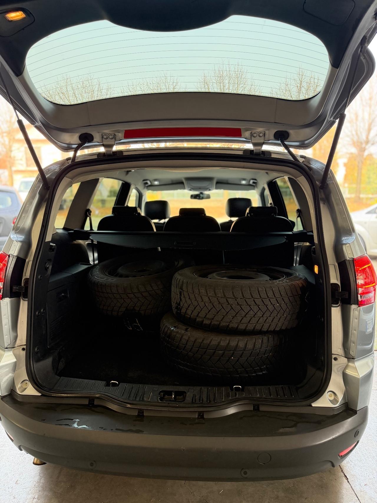 Ford S-Max 2.0 TDCi 163CV Titanium N1 Bs.