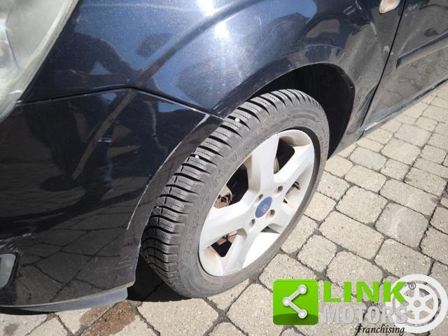 FORD Fiesta 1.2 16V 5p. Ghia