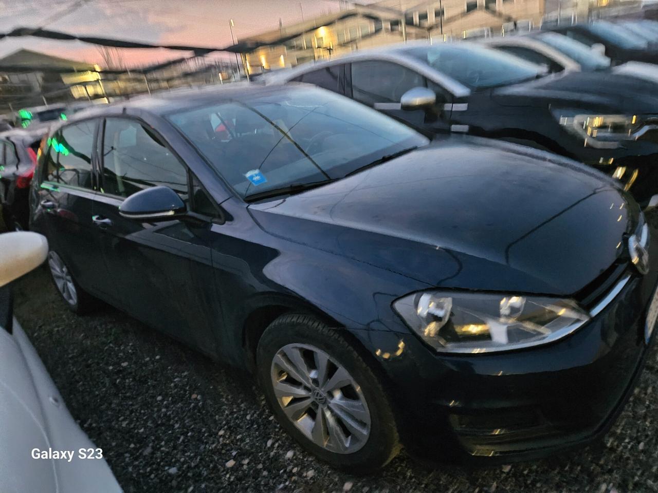 Volkswagen Golf Business 1.4 TSI 5p. Highline BlueMotion Technology