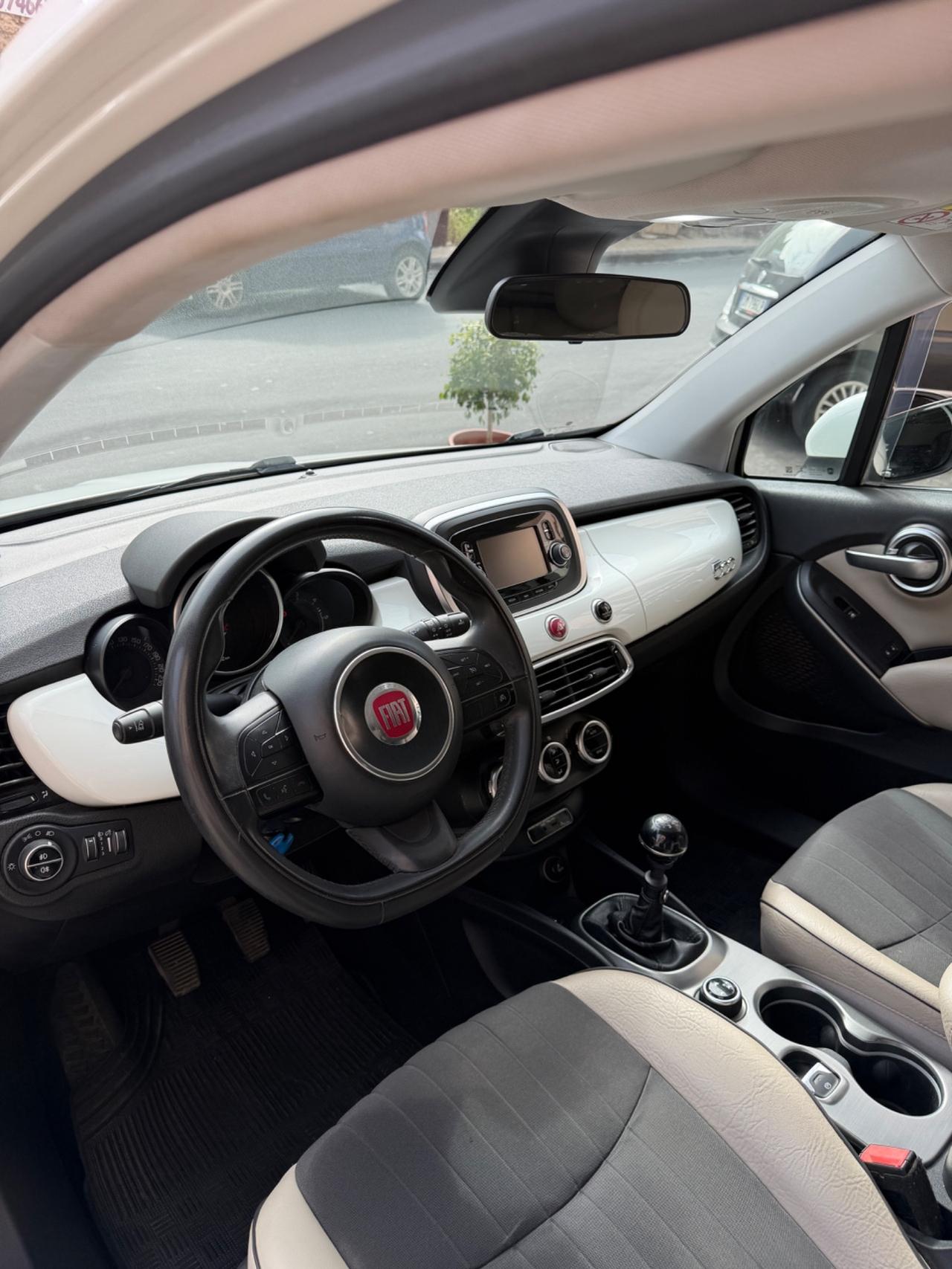 Fiat 500X 1.6 MultiJet 120 CV Lounge