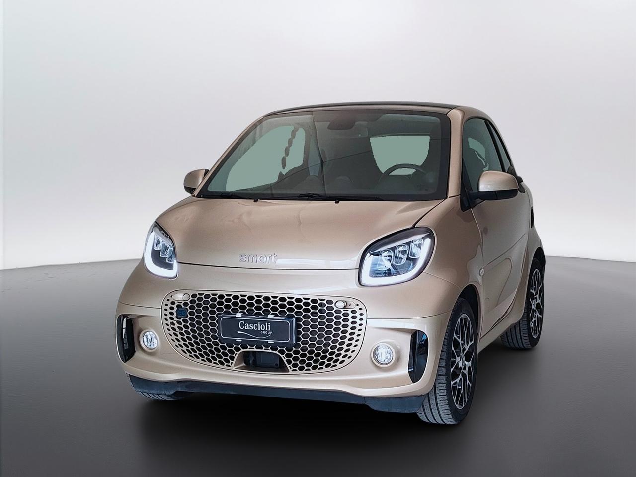 SMART Fortwo III 2020 - Fortwo eq Prime 22kW