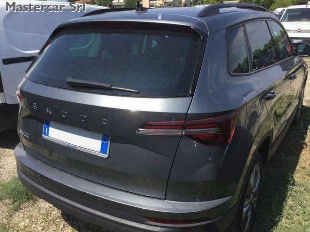 SKODA Karoq 2.0 tdi EVO SCR Executive DSG 115cv dsg - GN539NN