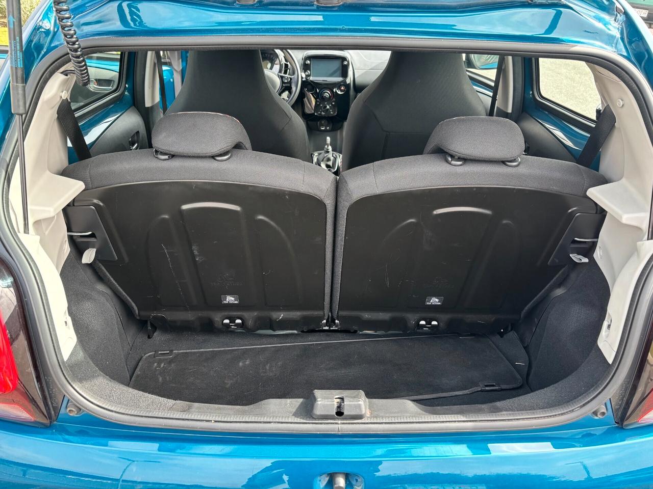 Citroen C1 VTi 72 S&S 5 porte Shine