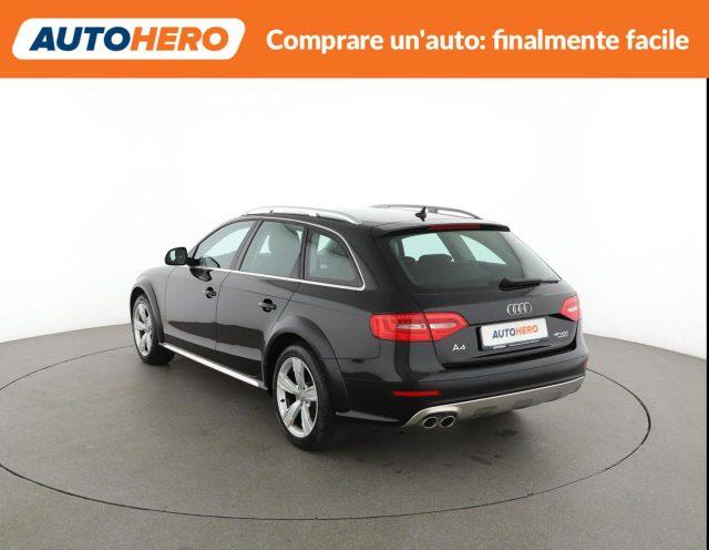 AUDI A4 allroad 2.0 TDI 190 CV