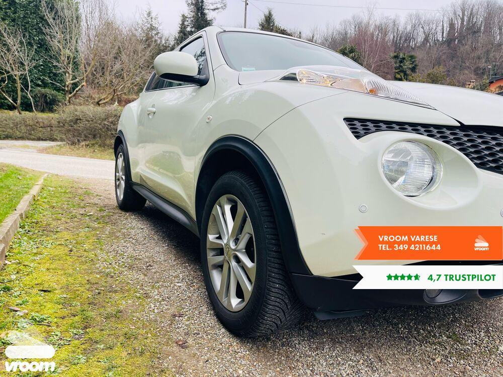 NISSAN Juke 1.6 DIG-T 190 MCVT 4WD Tekna