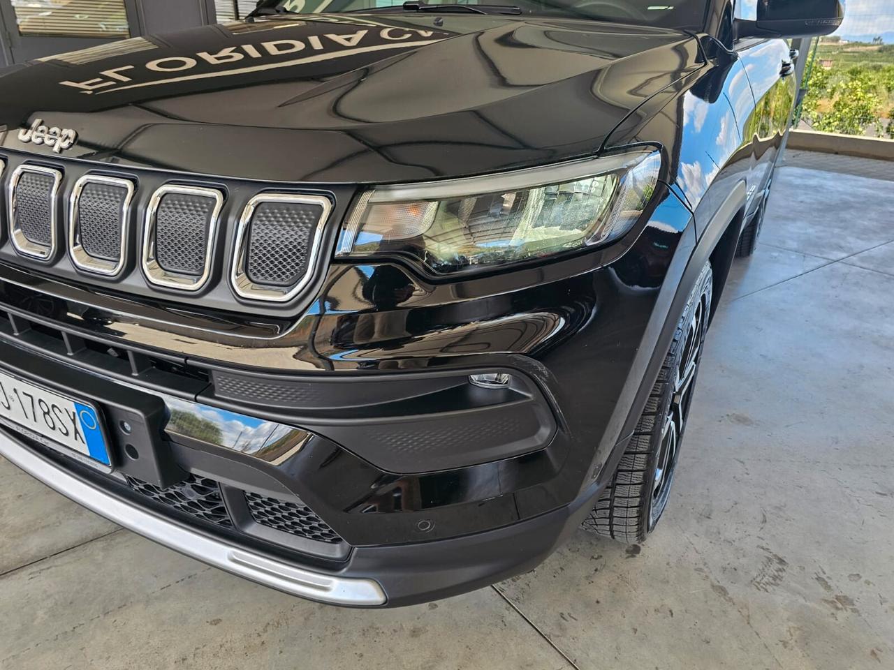 JEEP COMPASS 1.6 MJT 130CV LIMITED 03/2022