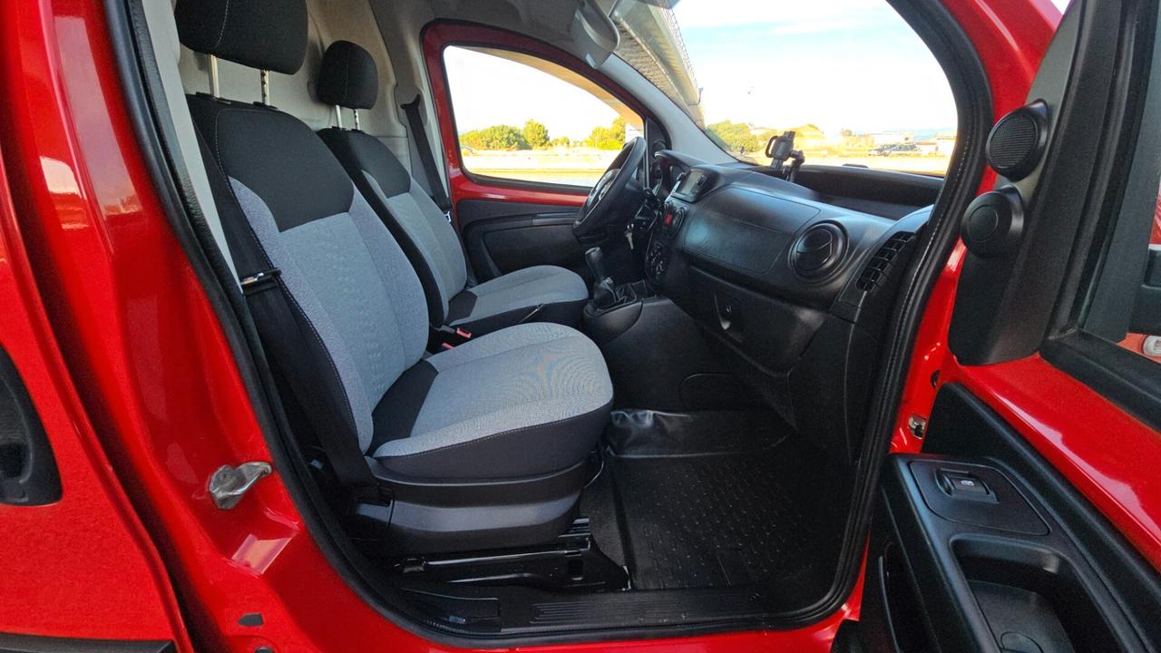 Fiat Fiorino 1.3 MJT 95CV Combinato Adventure